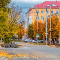 На Харьковской :: Sergei Vikulov На Харьковской :: Sergei Vikulov