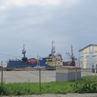 Прогулка по Невельску :: ИРЭН@ .