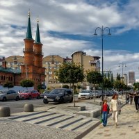 Теплым днем... :: Сергей Шатохин 