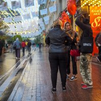 Городская Зарисовка :: юрий поляков