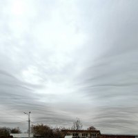 Облака :: Ольга Прикуль