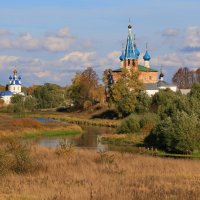 краски осени... :: Andrey Bragin 