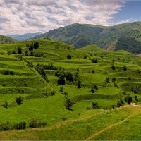 Террасы Дагестана :: Сергей Рогозин