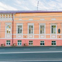 Губернаторский дом. город Курск :: Руслан Васьков Губернаторский дом. город Курск :: Руслан Васьков