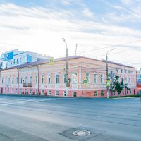 Губернаторский дом. город Курск :: Руслан Васьков