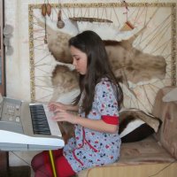 Мой дом :: Венера Чуйкова