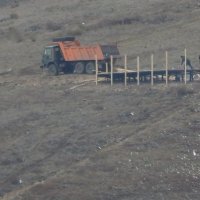 Титовская сопка :: Екатерина Панова