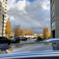 пейзаж :: Владимир 