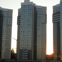 небоскрёбы :: fogmeadowww m