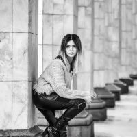 из альбома "Звуки улиц". :: Валерий Чернышов