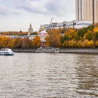 Осенняя река :: Александр 