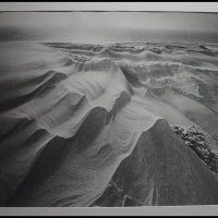 Вацловас Страукас , из серии "Дюны". Куршская коса / 1975 г. :: zavitok *