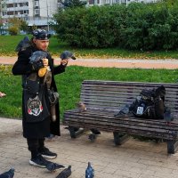 Не от мира сего :: Андрей Лукьянов Не от мира сего :: Андрей Лукьянов