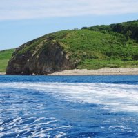 Остров Путятина :: Лидия Бусурина Остров Путятина :: Лидия Бусурина