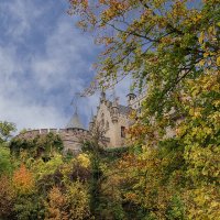 Замок Мариенбург :: Светлана Ищенко Замок Мариенбург :: Светлана Ищенко