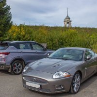 "Хищник" в российской провинции. :: Михаил "Skipper"