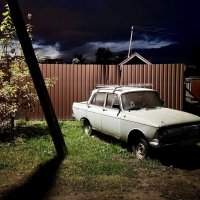 «Старая, добрая ТВЕРЬ…» :: Арина Невская