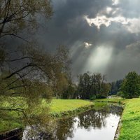 р. Славянка :: Дмитрий Карышев