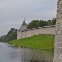 ПСКОВ, кремль. :: Виктор Осипчук ПСКОВ, кремль. :: Виктор Осипчук