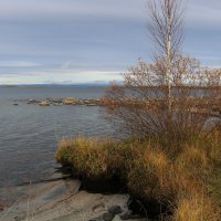 Осенняя Имандра :: Ольга Осенняя Имандра :: Ольга