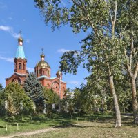 Храм Рождества Христова :: Валерий Ткаченко Храм Рождества Христова :: Валерий Ткаченко