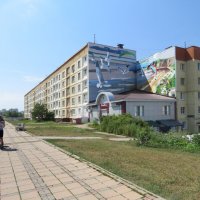 прогулка по Южно-Сахалинску :: ИРЭН@ .