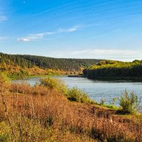 река Дон :: Виктор Скаков