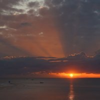 Каспий :: Вячеслав Козлов