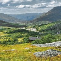 Norway 11 :: Arturs Ancans