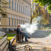 Вэйп :: Руслан Лесков