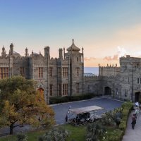 Воронцовский дворец :: skijumper Иванов