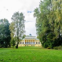 Усадьба И. Ф. Тютчева :: Галина Ложечникова