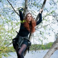 Строгинская нимфа :: Михаил Трофимов