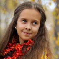 Ксюхина осень :: Сергей Удовенко