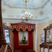В музее Святой Царской Семьи в Екатеринбурге :: Ирэн 