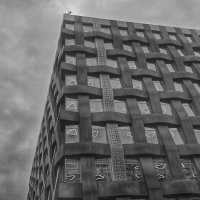 Искажение в архитектуре. :: Станислав Мутовин