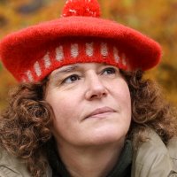 Красная шапочка :: skijumper Иванов