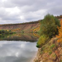 Кривоборье у Дона :: Татьяна Машошина