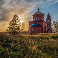 Осенний вечер 5 :: Андрей Дворников Осенний вечер 5 :: Андрей Дворников