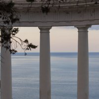 фрагмент ротонды :: Елена Агеева фрагмент ротонды :: Елена Агеева