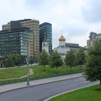 Тверская застава :: Дмитрий И_