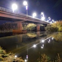 Ночные огни! :: Елена Хайдукова  ( Elena Fly )