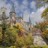 Замок Мариенбург :: Светлана Ищенко