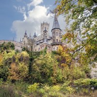 Замок Мариенбург :: Светлана Ищенко