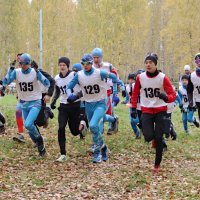 Соревнования по триатлону :: Любовь Сахарова