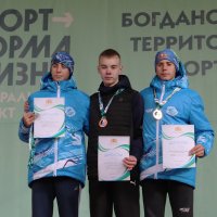 Победители :: Любовь Сахарова