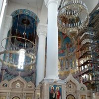 Внутри храма :: Елена Семигина