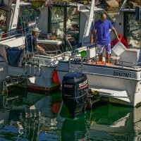 Два капитана. :: Жора Житников