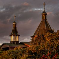 Уголки Симферополя. :: Сергей Воротников