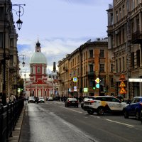 ПЕТЕРБУРГ :: Татьяна Касьяненко